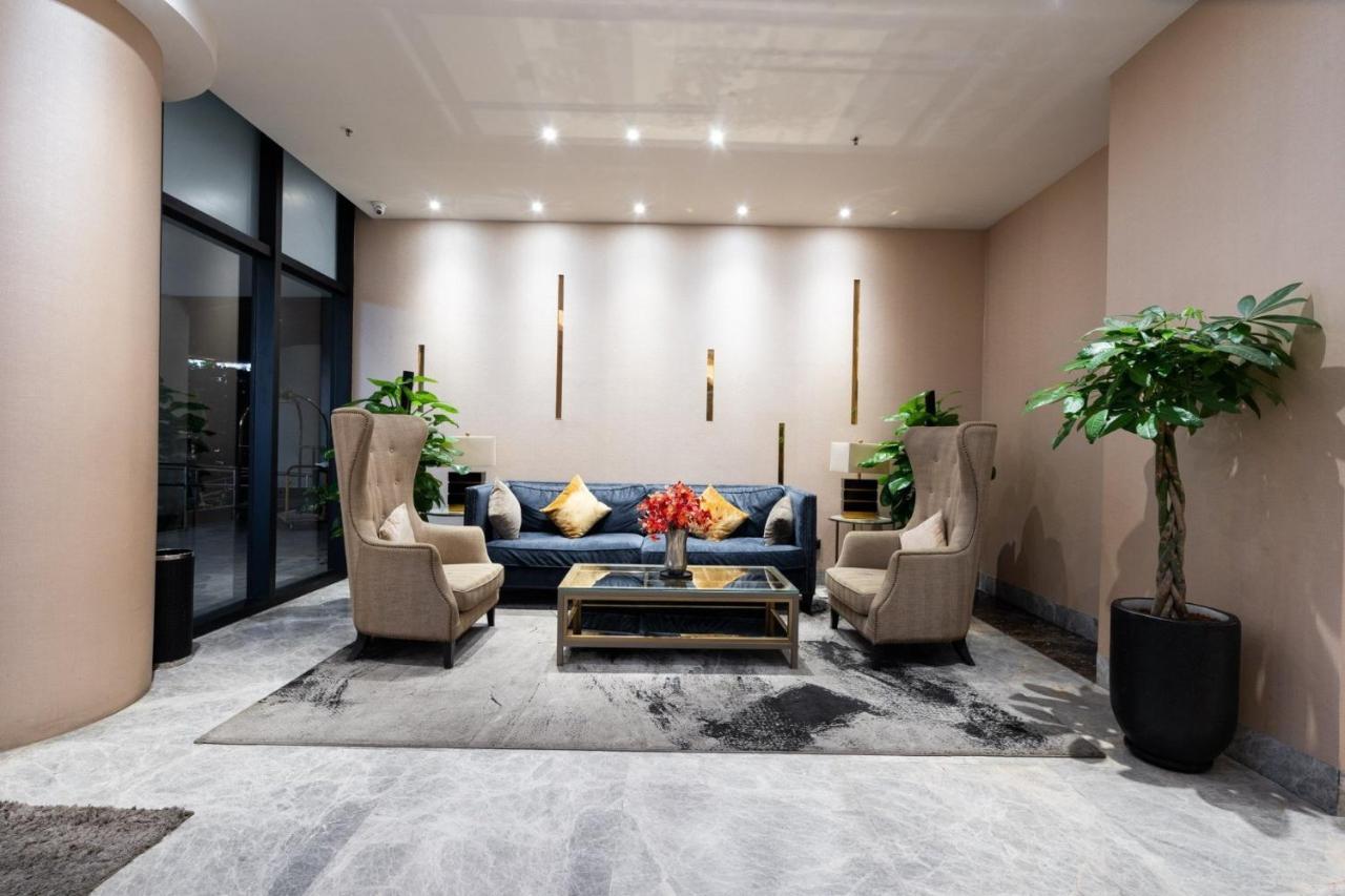 Luxury D1Mension In District 1 Freepoolsaunagym Ho Chi Minh City Exterior photo