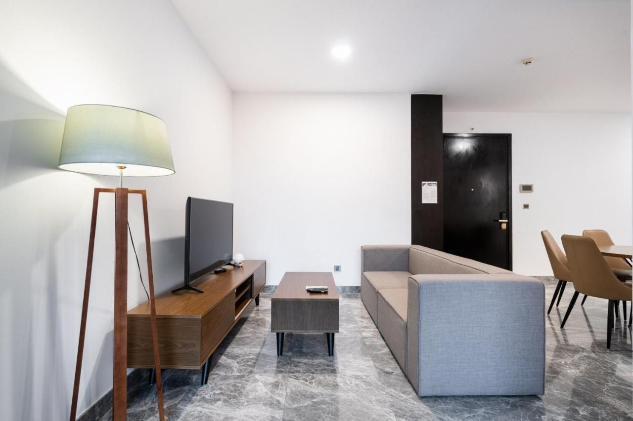 Luxury D1Mension In District 1 Freepoolsaunagym Ho Chi Minh City Exterior photo