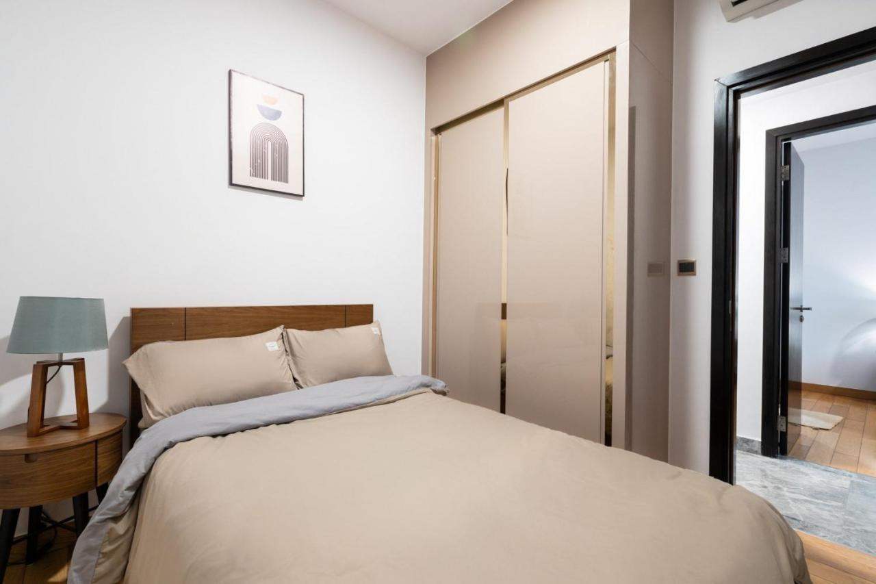 Luxury D1Mension In District 1 Freepoolsaunagym Ho Chi Minh City Exterior photo