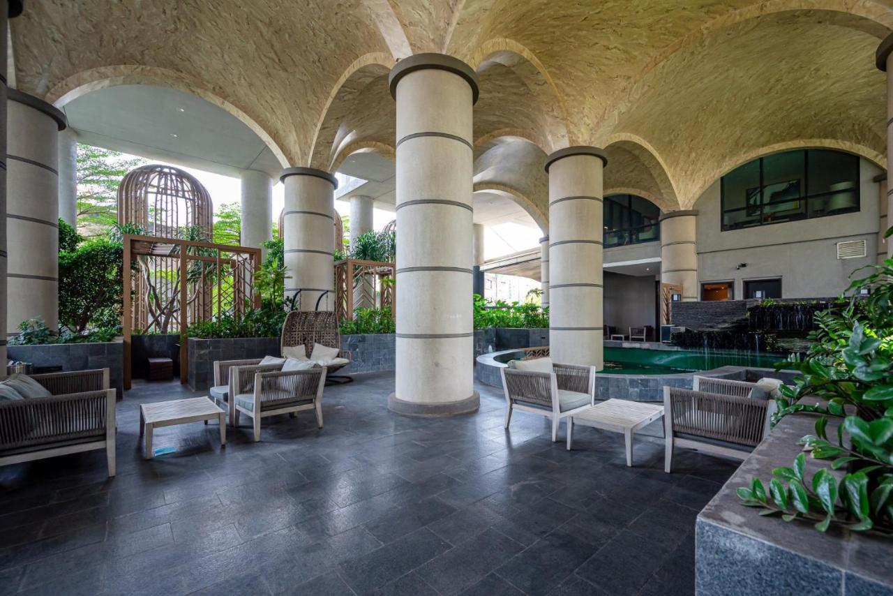 Luxury D1Mension In District 1 Freepoolsaunagym Ho Chi Minh City Exterior photo